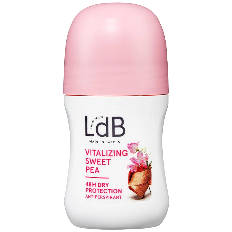 LdB Vitalizing Sweet Pea Deodorant 60 ml - Deodorant & antiperspirant