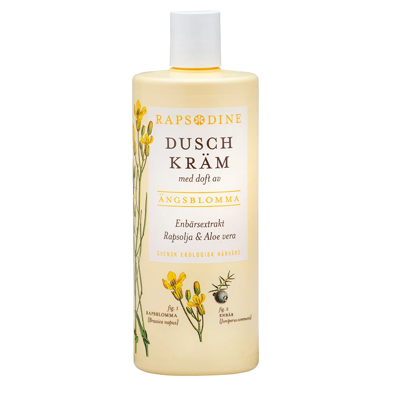 Rapsodine Duschkräm 500 ml - Duschkräm & duschtvål