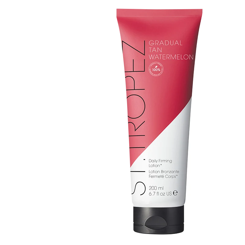 St.Tropez Gradual Tan Watermelon Daily Body Lotion 200 ml - Brun utan sol