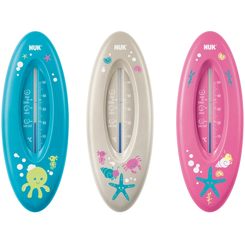 NUK Badtermometer OCEAN - Bad & dusch för barn