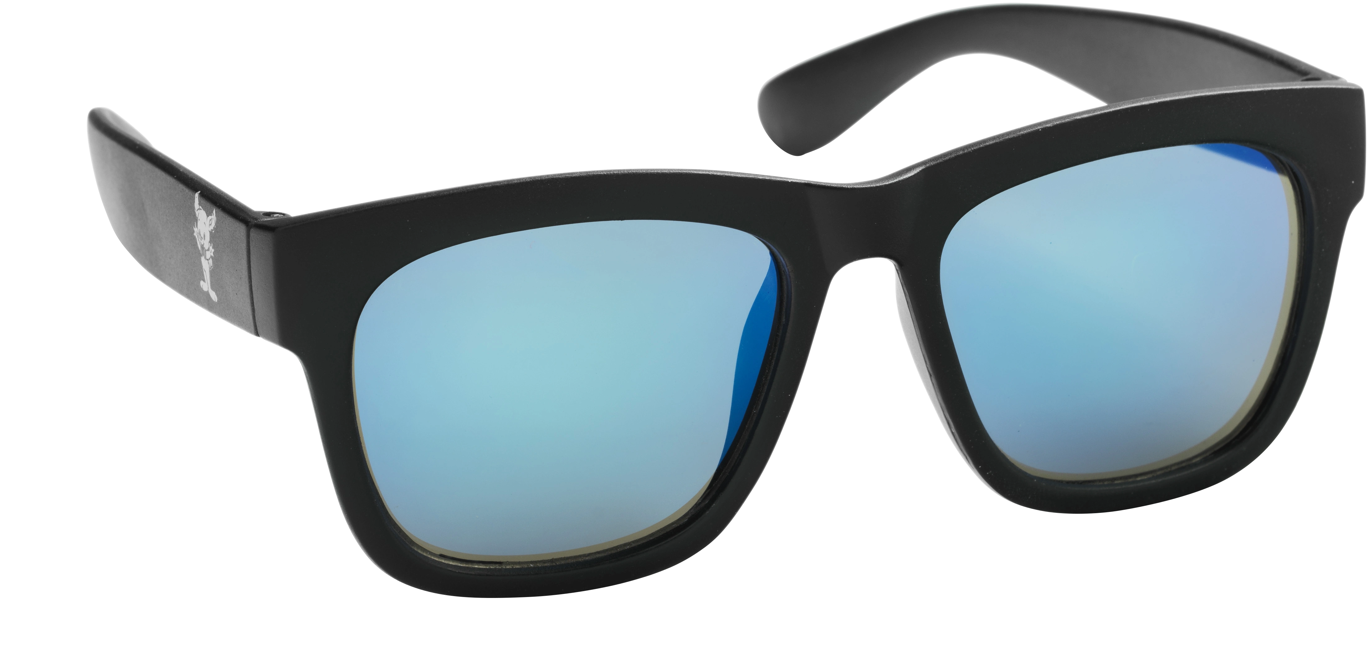Haga Eyewear Bamse Barnsolglasögon Lilleskutt Svarta - Solglasögon för barn & bebis