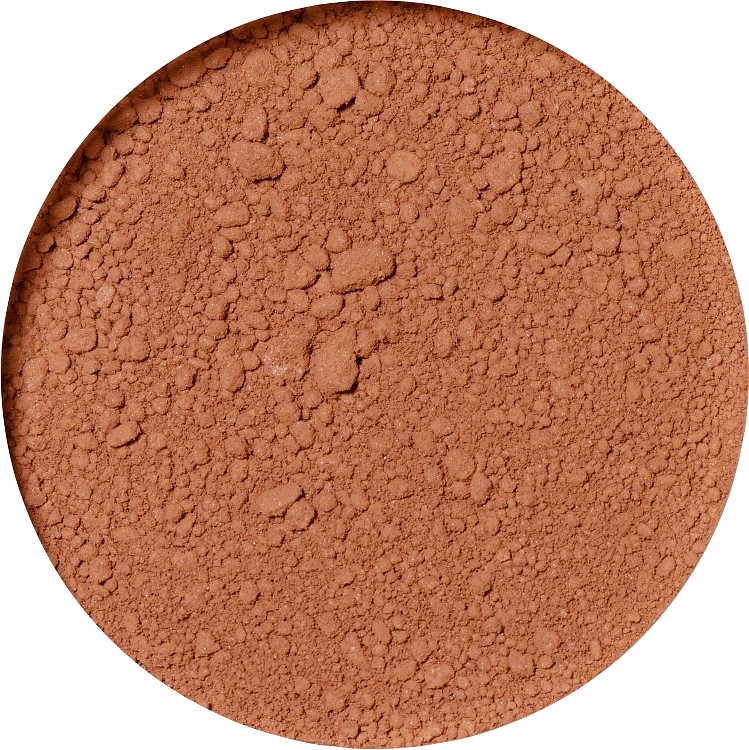 IDUN Minerals Mineral Powder Foundation Ragnhild Warm Light Brown 9 g - Puderfoundation