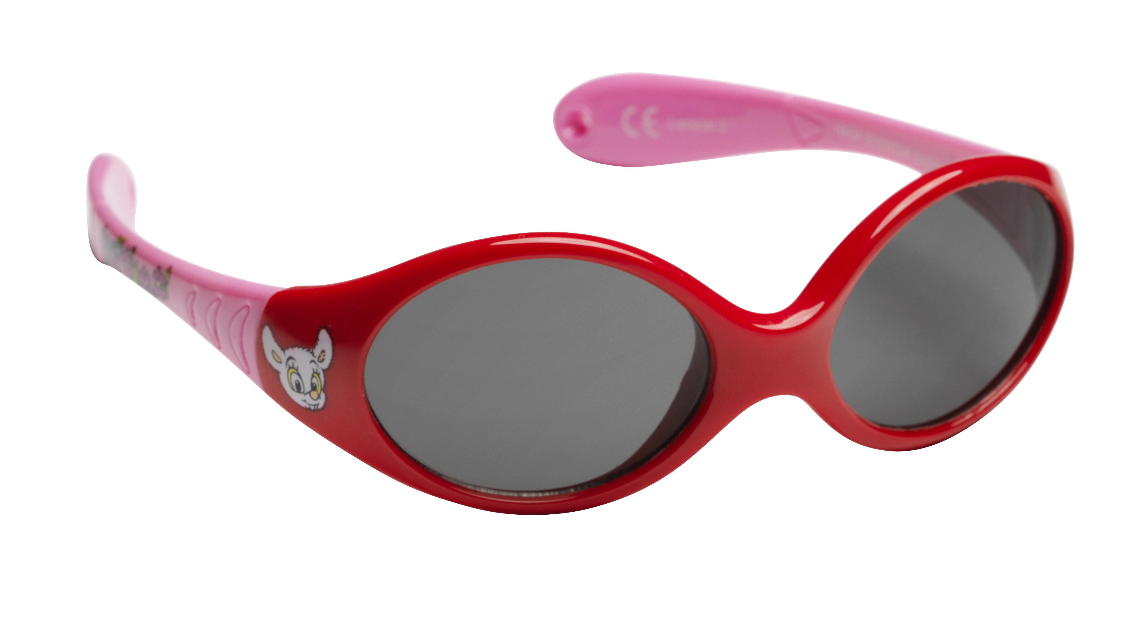 Haga Eyewear Barnsolglasögon Bamse Nina Kanin 1 par - Solglasögon