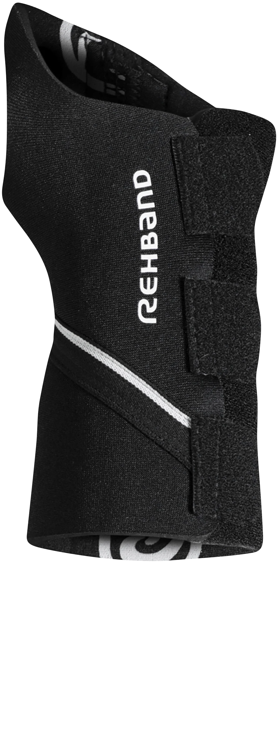 Rehband UD Wrist Brace 5mm Left Black Large/Extra Large - Fotledsstöd & fotledsskydd