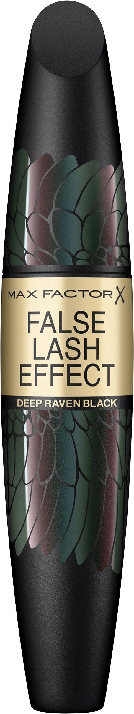 Max Factor False Lash Effect Raven Mascara Deep Raven Black 13ml - Mascara