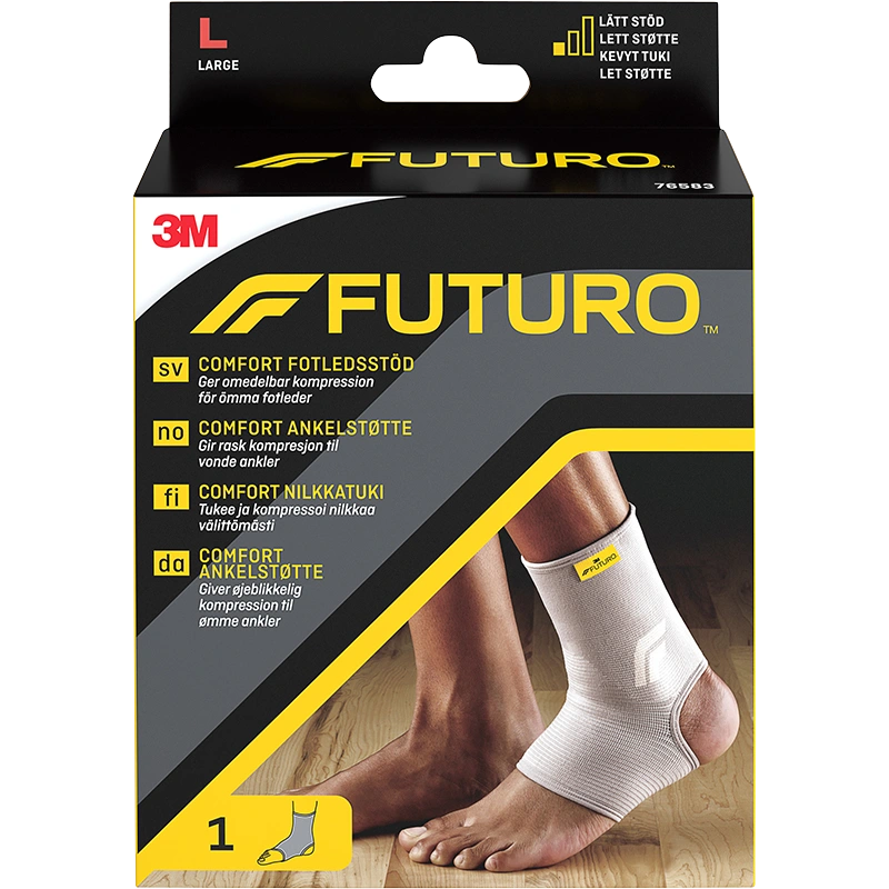 Futuro Comfort Fotled Large - Fotledsstöd & fotledsskydd