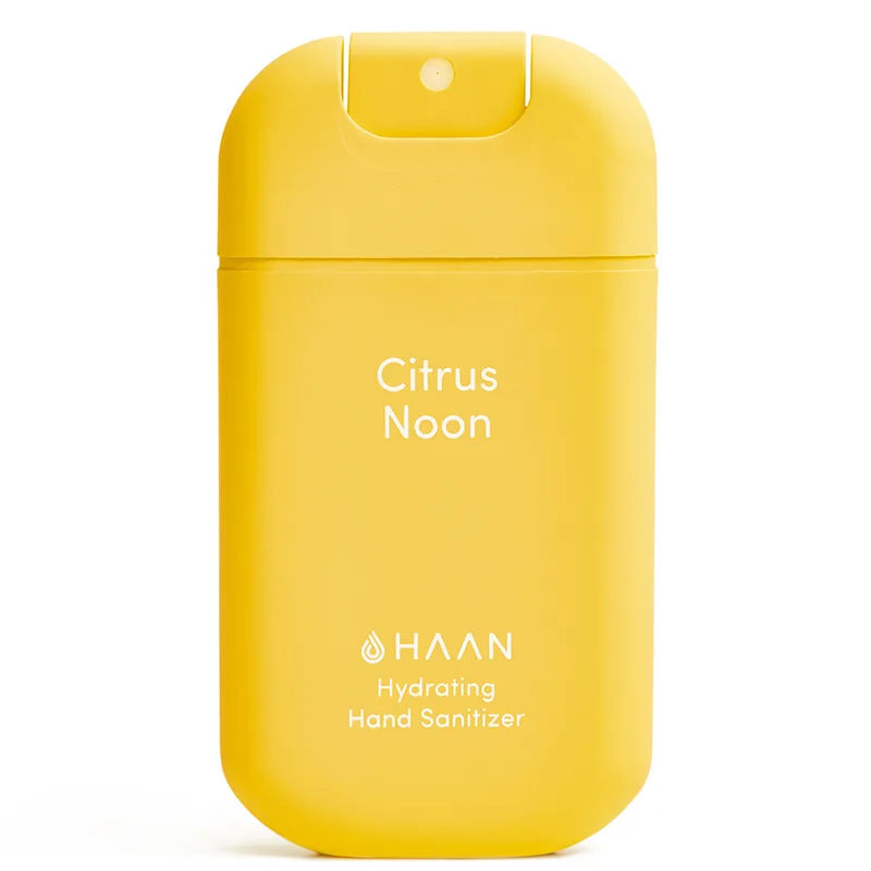 HAAN Citrus Noon Handdesinfektion 30 ml - Handsprit