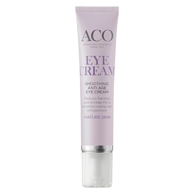ACO Face Anti Age Smoothing Eye Cream Oparf 15ml - Ögonkräm