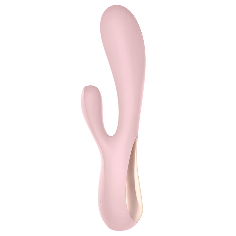 Satisfyer Mono Flex Mauve Rabbitvibrator - G-punktsvibratorer