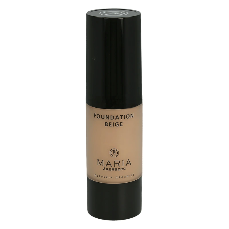 MARIA ÅKERBERG Foundation 30 ml Beige - Flytande foundation