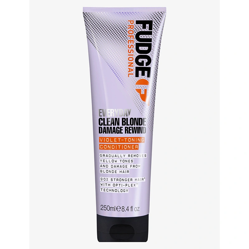Fudge Clean Blonde Everyday Conditioner 250 ml - Balsam