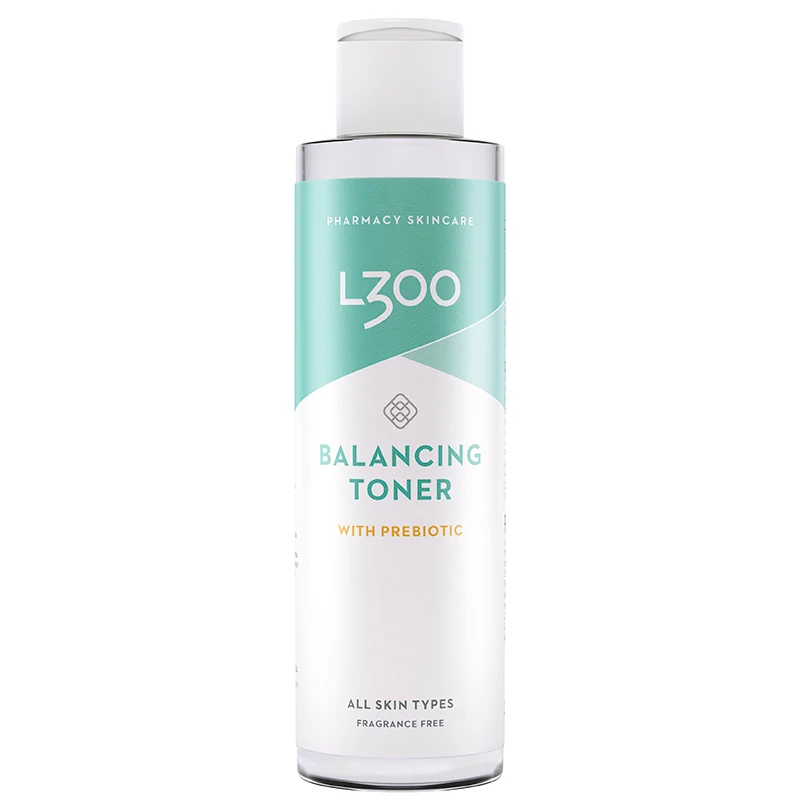 L300 Balancing Toner with Prebiotic 200 ml - Ansiktsvatten