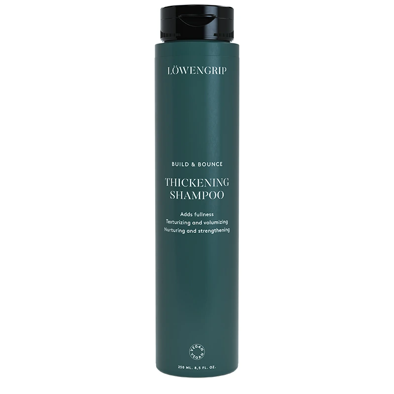 Löwengrip Build & Bounce Thickening Shampoo 250 ml - Volymschampo