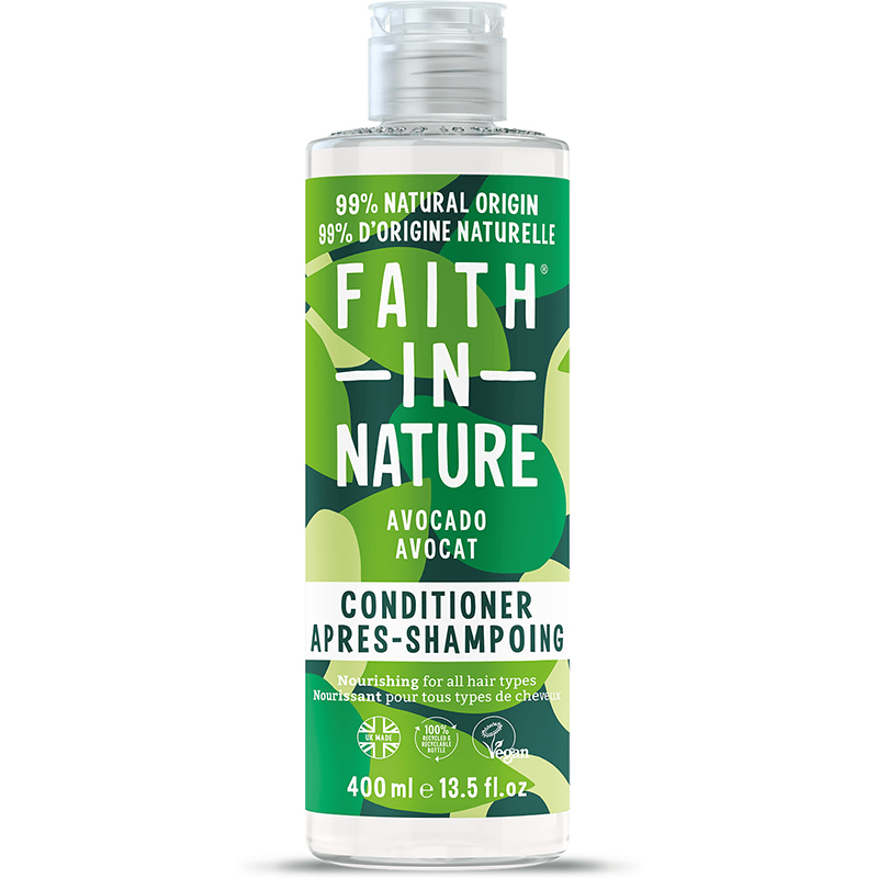 Faith in Nature Conditioner Avocado 400 ml - Balsam