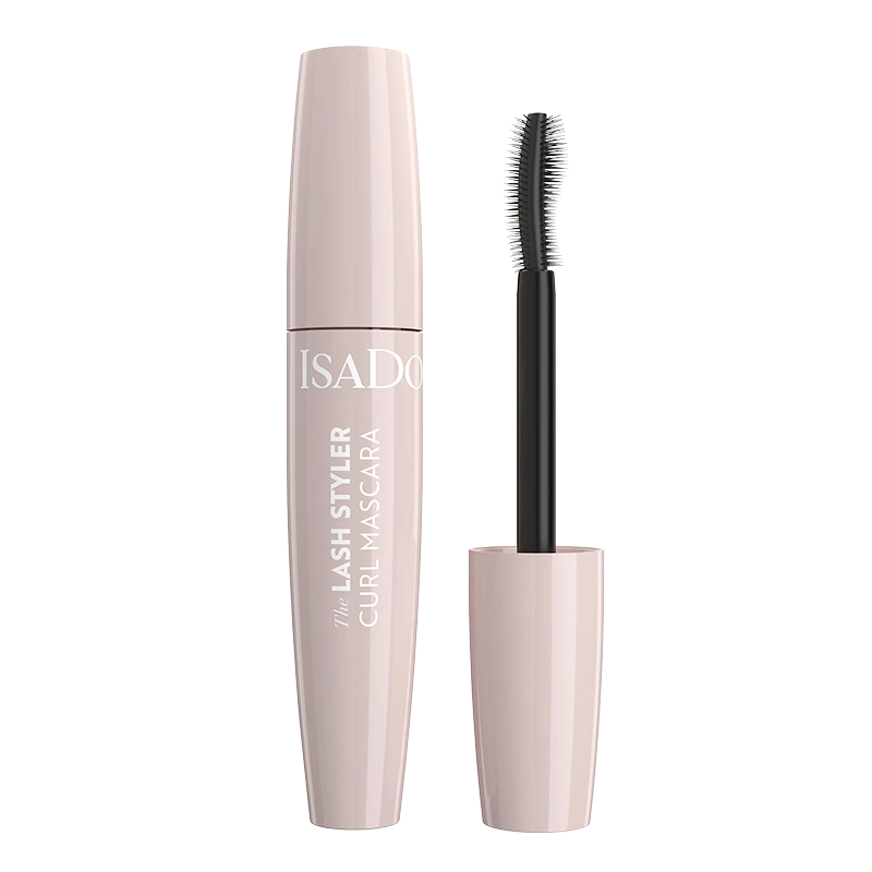 IsaDora Lash Styler Curl Mascara 50 Black 9ml - Mascara