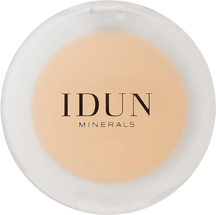IDUN Minerals Mineral Eyeshadow Primer Näckros 2,8 g - Ögonprimer