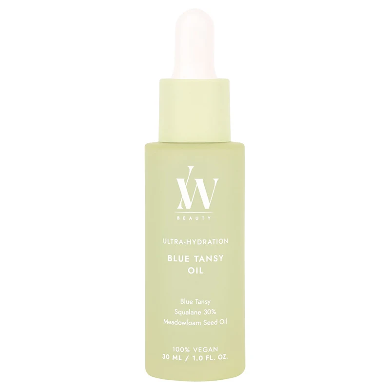 Ida Warg Ultra-Hydration Blue Tansy Oil 30ml - Ansiktsolja