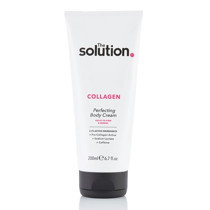 The Solution Collagen Perfecting Body Cream 200 ml - Hudkräm & bodylotion
