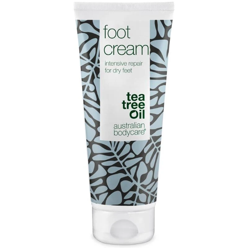 Australian Bodycare Foot Cream 100 ml - Fotkräm & fotsalva
