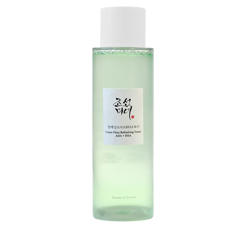 Beauty Of Joseon Green Plum Refreshing Toner : AHA+BHA 150 ml | Apotek ...