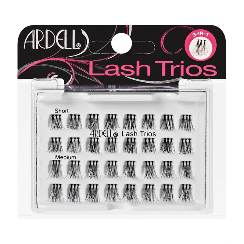 Ardell Lash Trios Combo Pack 32 st - Apotek Hjärtat