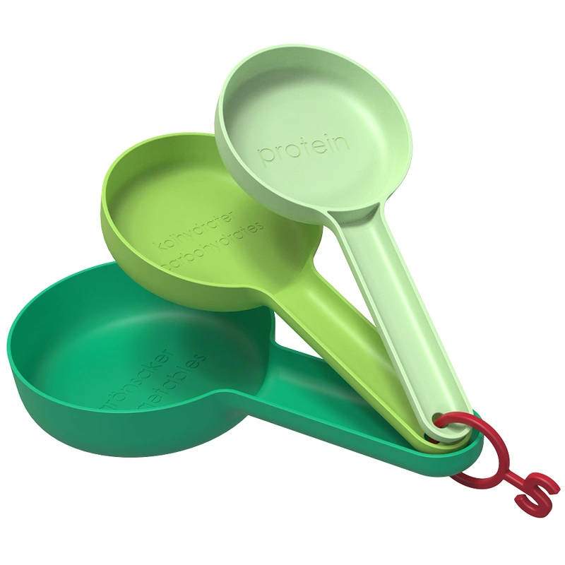 Mealsizer Small Måltidsmått 1500 kcal - Viktminskning