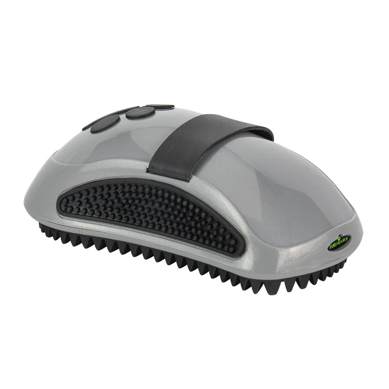 FURminator Curry Comb - Hundborste, kam & karda