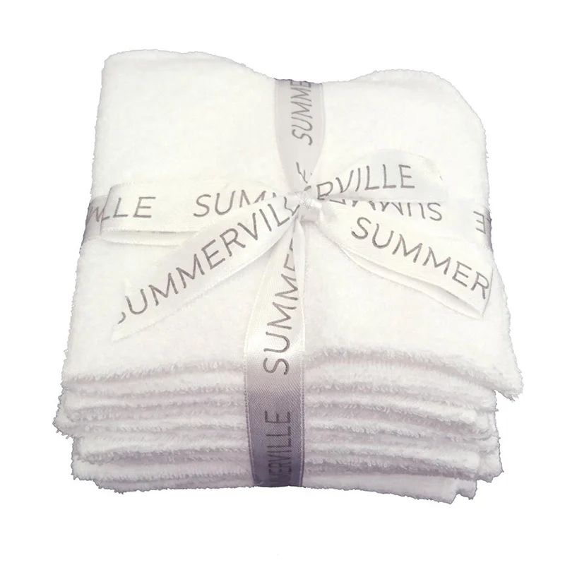 Summerville Organic Tvättlappar Eko 10-pack - Tvättlappar