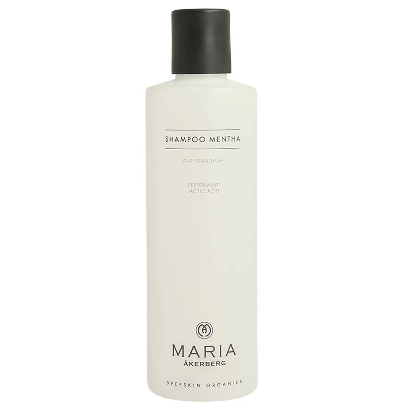 MARIA ÅKERBERG Shampoo Mentha 250 ml - Mjällschampo