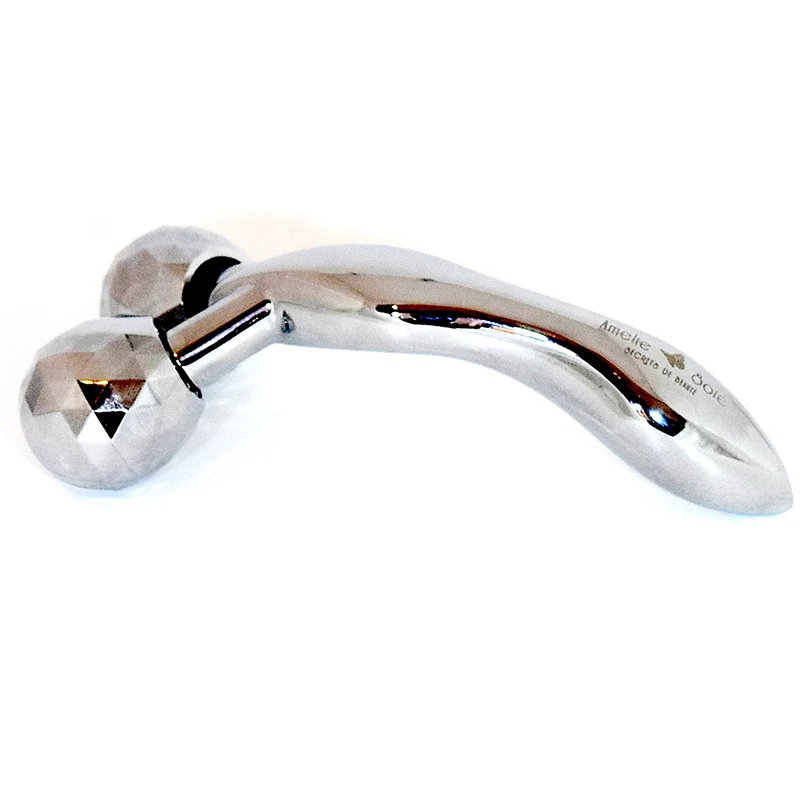 Amelie Soie Diamond Beauty Roller - Ansiktsroller