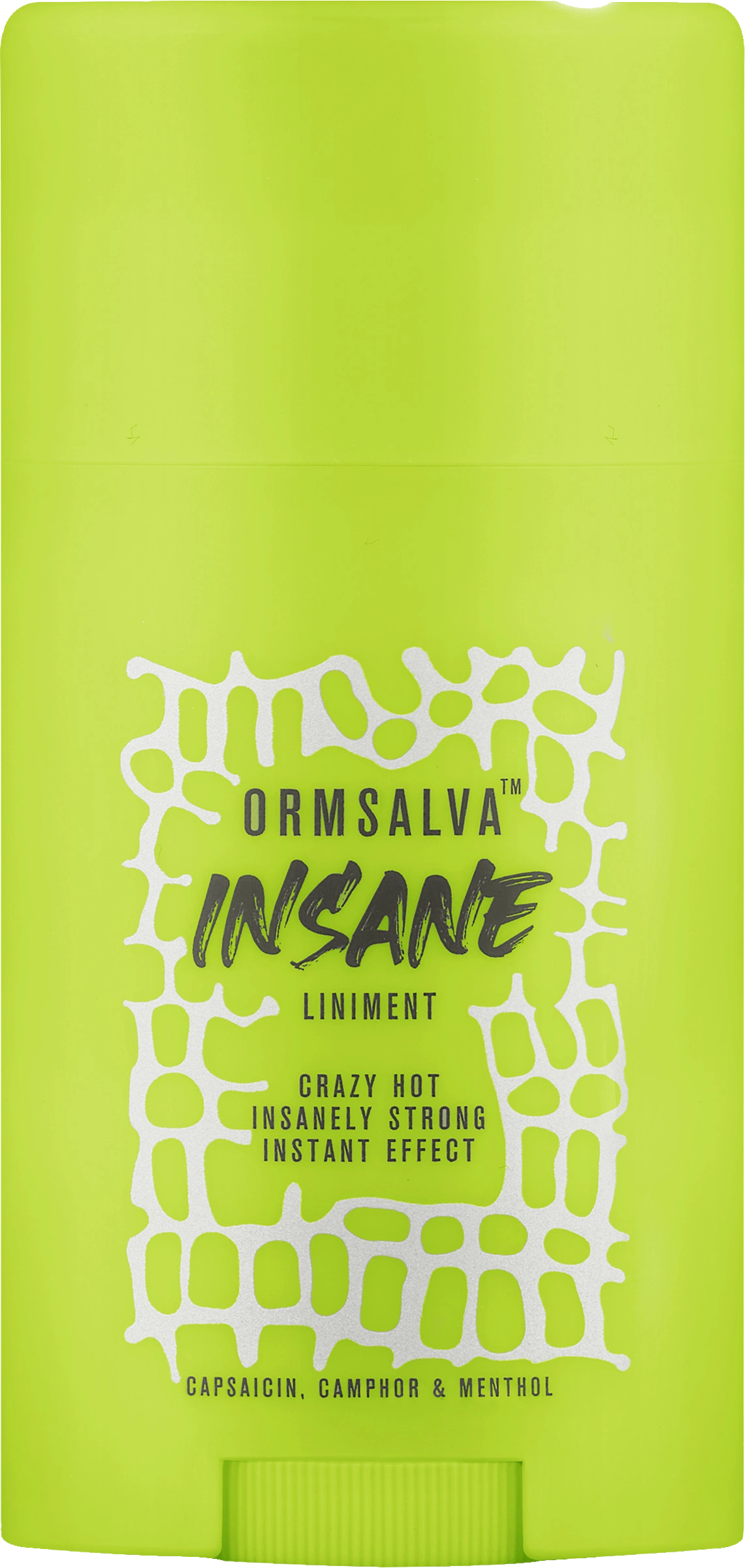 Ormsalva Insane Stick 50 ml - Liniment