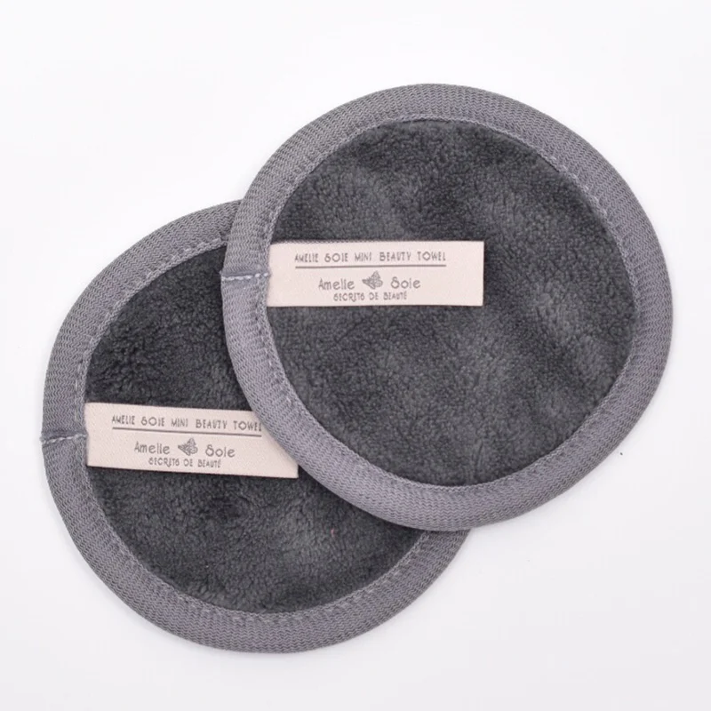 Amelie Soie Mini Beauty Towel Duo-Pack - Ansiktsrengöring