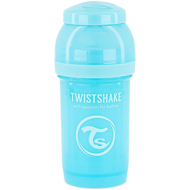 Twistshake Biberon Anti-Colique Dès la Naissance 180 ml