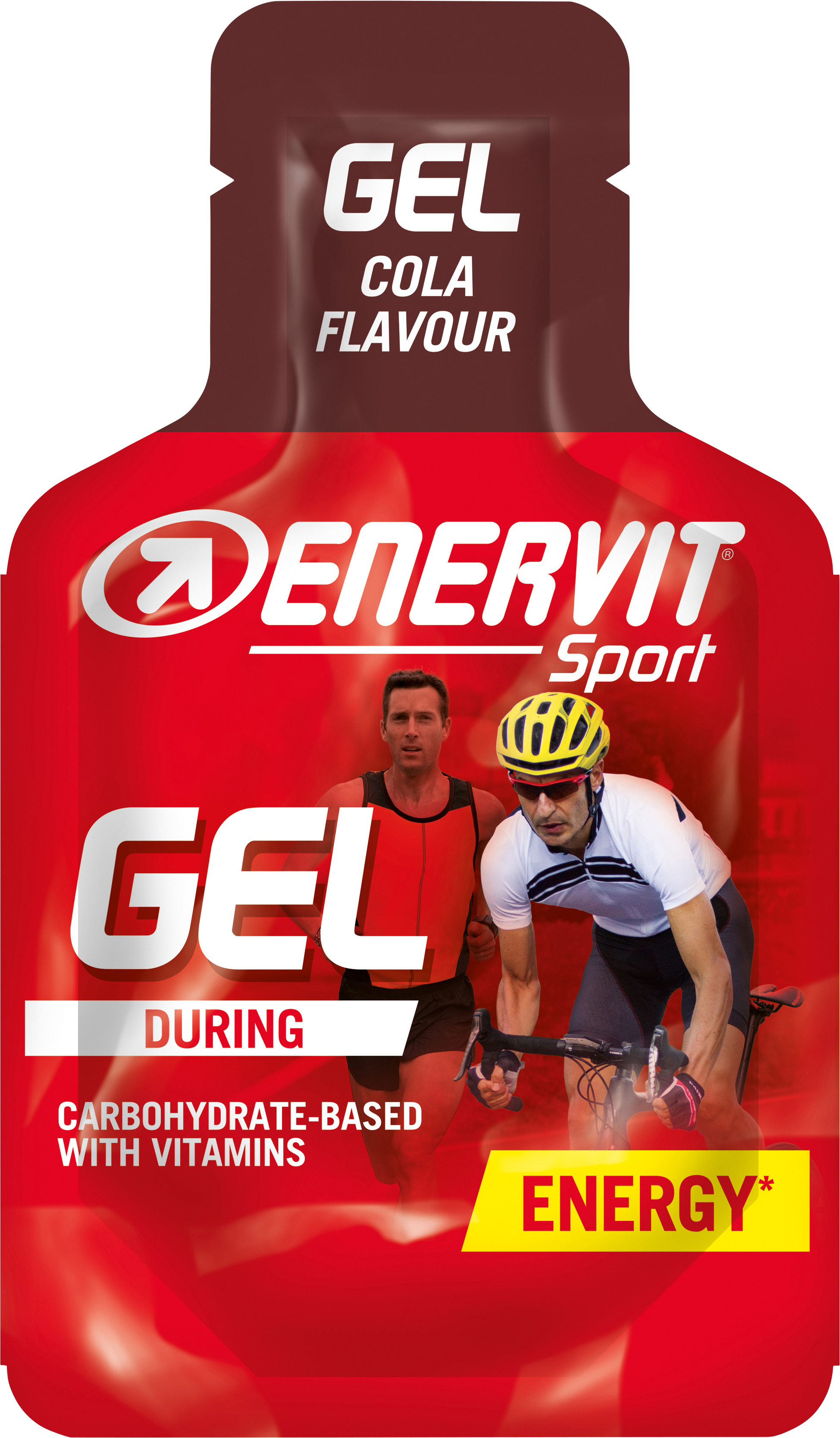 Enervit Gel Cola 25 ml - Sportnutrition