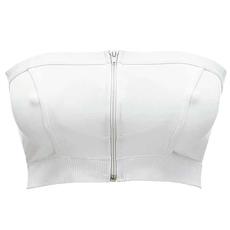 Medela Hands-Free Pumpbustier Vit XL - Amnings-bh