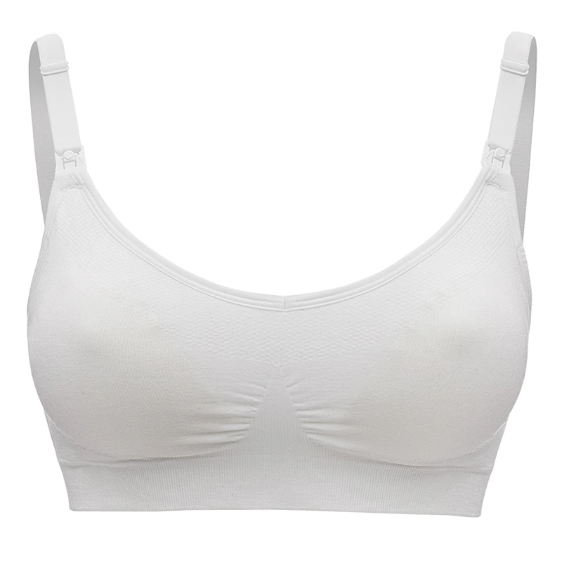 Medela Keep Cool Ultra-BH Vit L - Amnings-bh