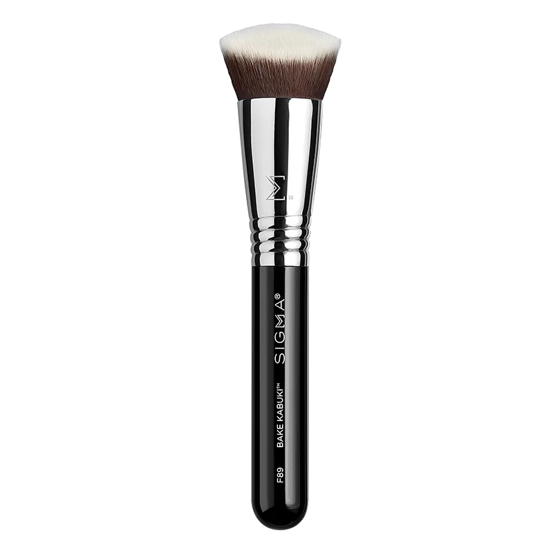 Sigma Beauty F89 Bake Kabuki Makeup Brush - Sminkborstar