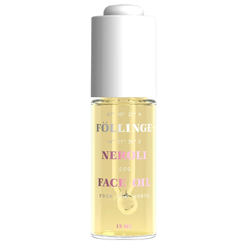 Föllinge Neroli Face Oil 15 ml - Ansiktsolja