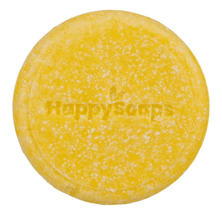 HappySoaps Shampoo Bar Chamomile Down & Carry On 70 g - Schampokaka