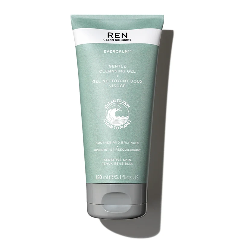 REN Clean Skincare Evercalm Gentle Cleansing Gel 150 ml - Ansiktsrengöring
