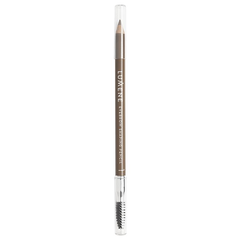Lumene Eyebrow Shaping Pencil 1,2 g 1 Blonde - Ögonbrynspenna