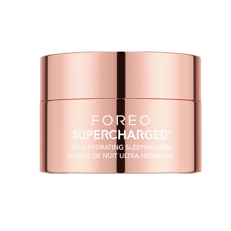 FOREO SUPERCHARGED Ultra-Hydrating Sleeping Mask 75 ml - Ansiktsmask