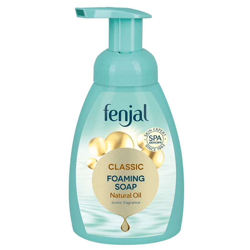Fenjal Classic Foam Soap 250ml - Mild handtvål