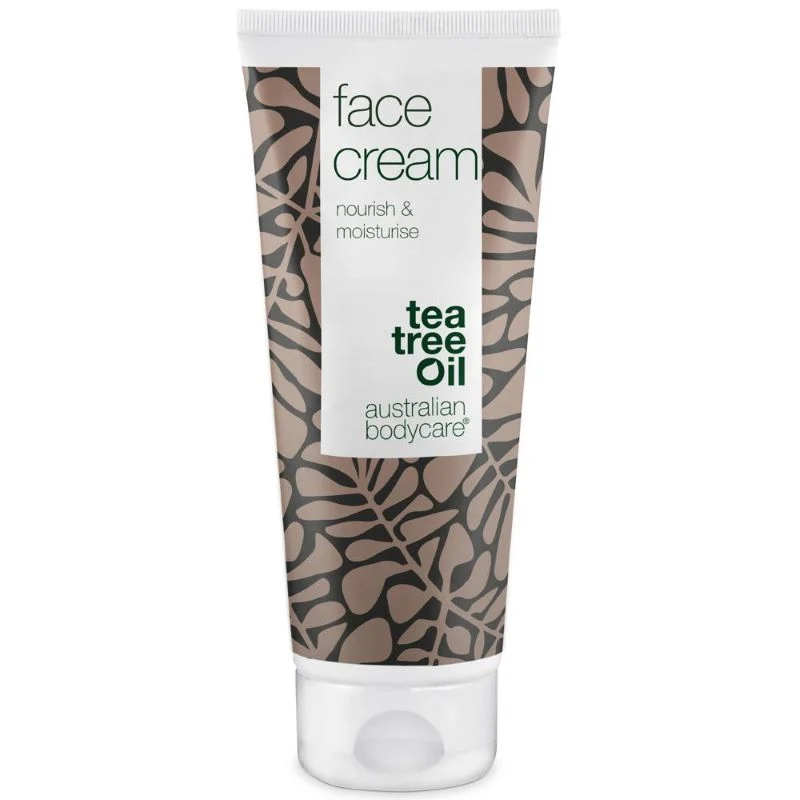 Australian Bodycare Face Cream 100 ml - Ansiktskräm - dagkräm
