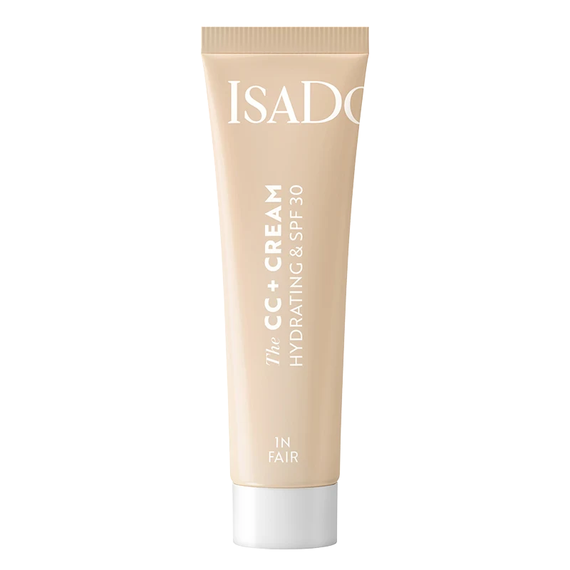 IsaDora CC+ Cream SPF30 30 ml 1N Fair - CC-cream