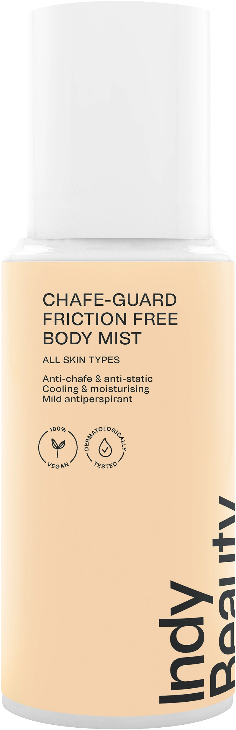 Indy Beauty Chafe Guard Body Mist 100 ml - Skavsår & fotblåsor