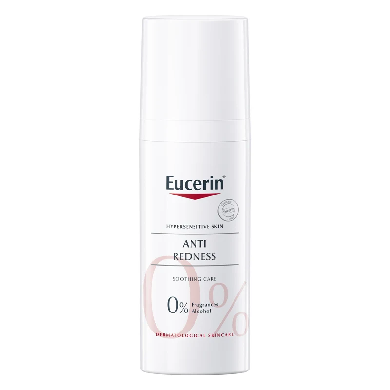 Eucerin AntiRedness Soothing Care 50 ml - Ansiktskräm - dagkräm