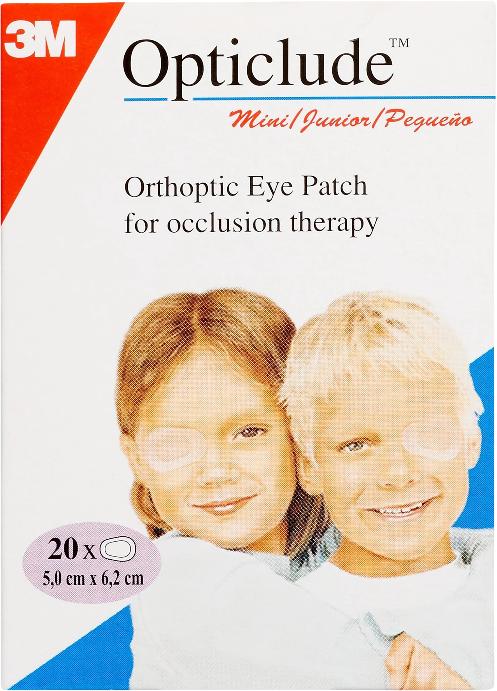 Opticlude Junior 20 st - Ögondroppar