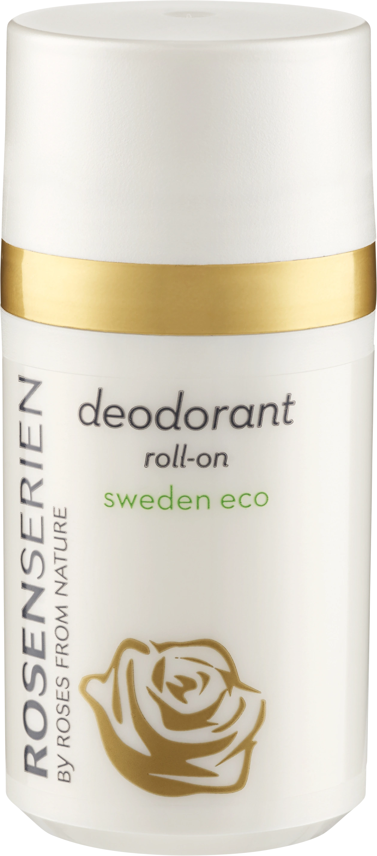 Rosenserien Deodorant Roll-on 50 ml - Deodorant & antiperspirant