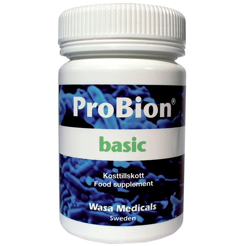 ProBion Basic 150 st - Mjölksyrabakterier